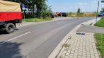 Verunreinigte Straße